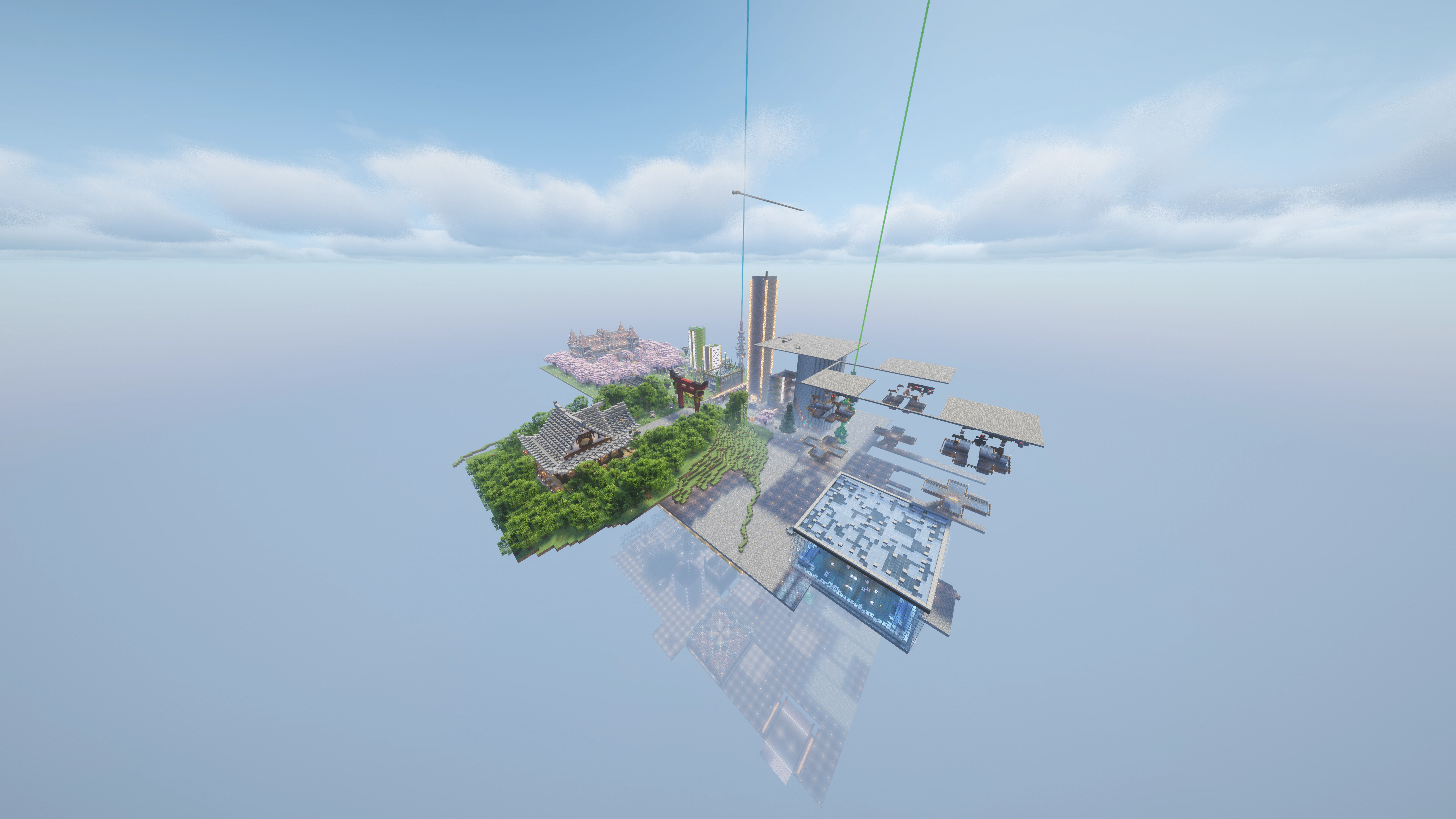 Fortbri以及他的岛员的杰作